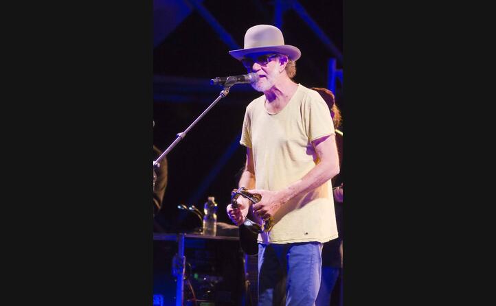 francesco de gregori a sant antioco nel 2018