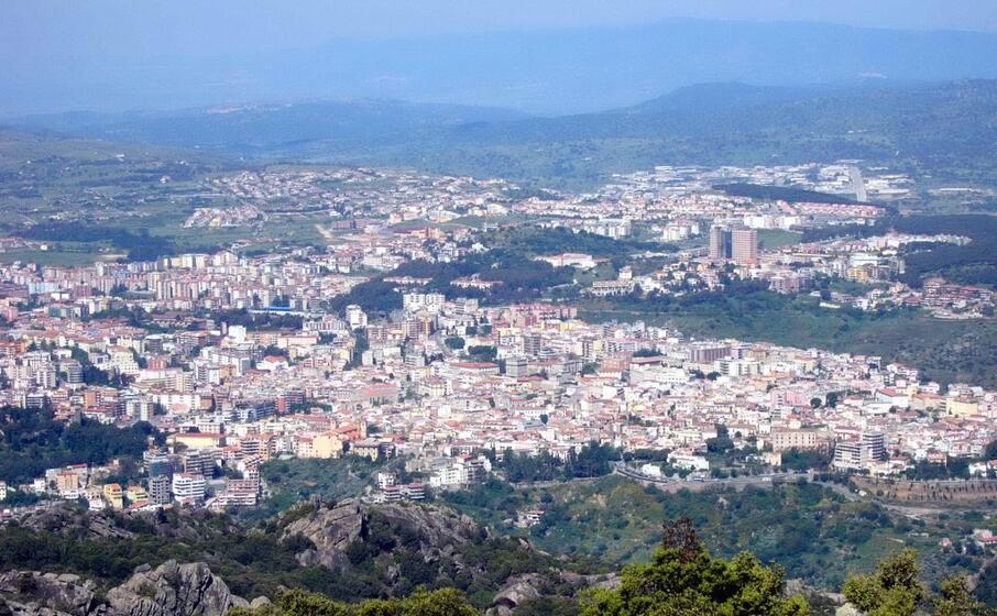 nuoro (archivio l unione sarda)
