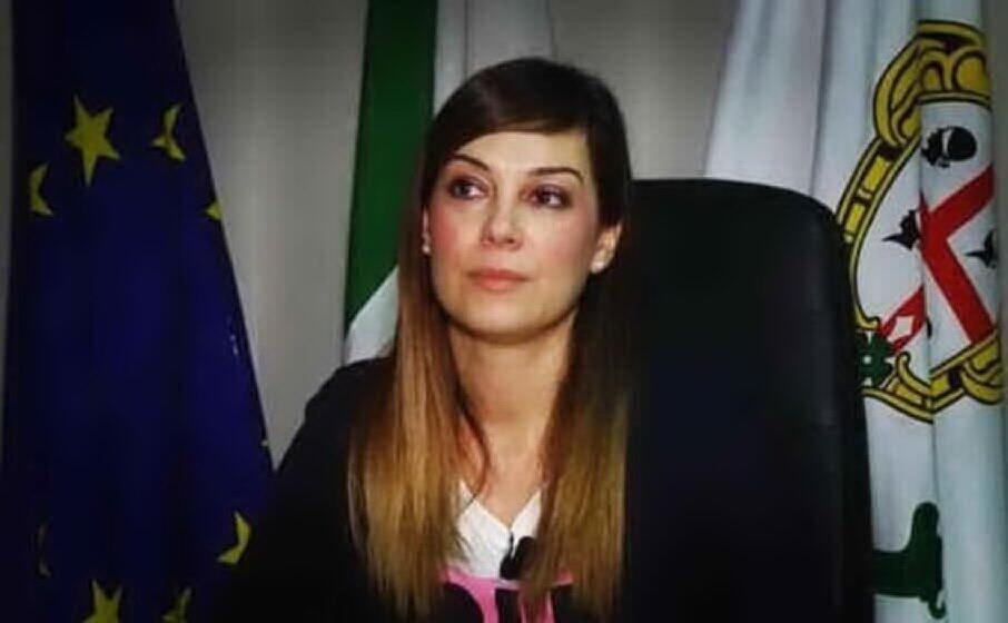 anita pili (archivio l unione sarda)