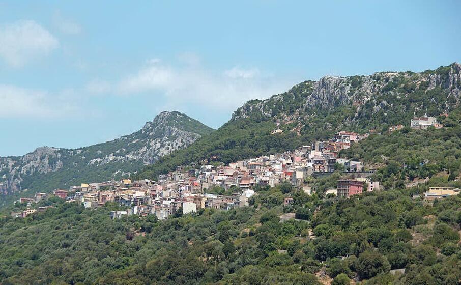 baunei (foto wikipedia)