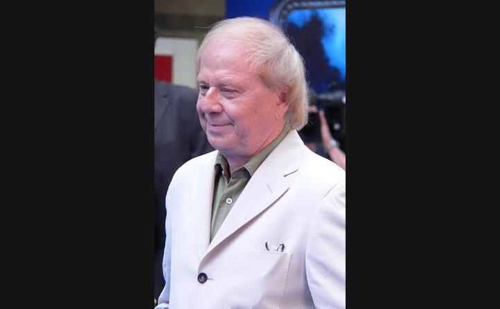 il regista wolfgang petersen (foto wikipedia)