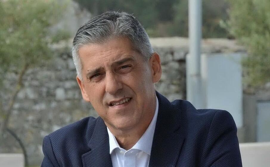 il sindaco antonello perra (foto concessa)