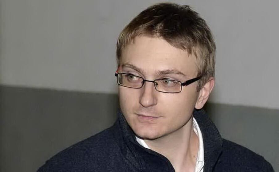 alberto stasi (ansa)