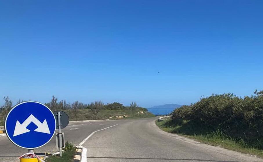 litorale di balai (foto pala)