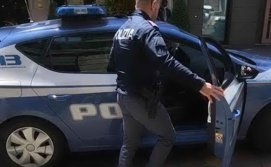 polizia (archivio l unione sarda)