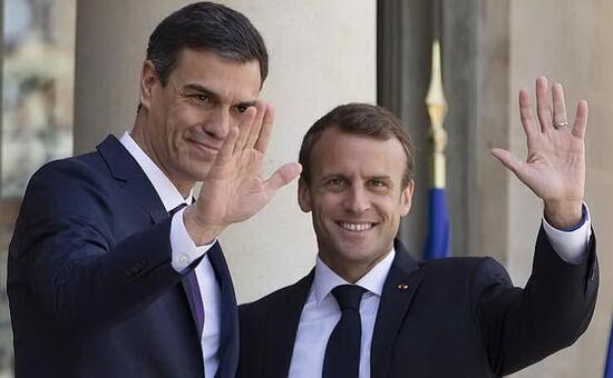 Vacunas, Francia y España se aceleran: cerca de 500 mil dosis diarias