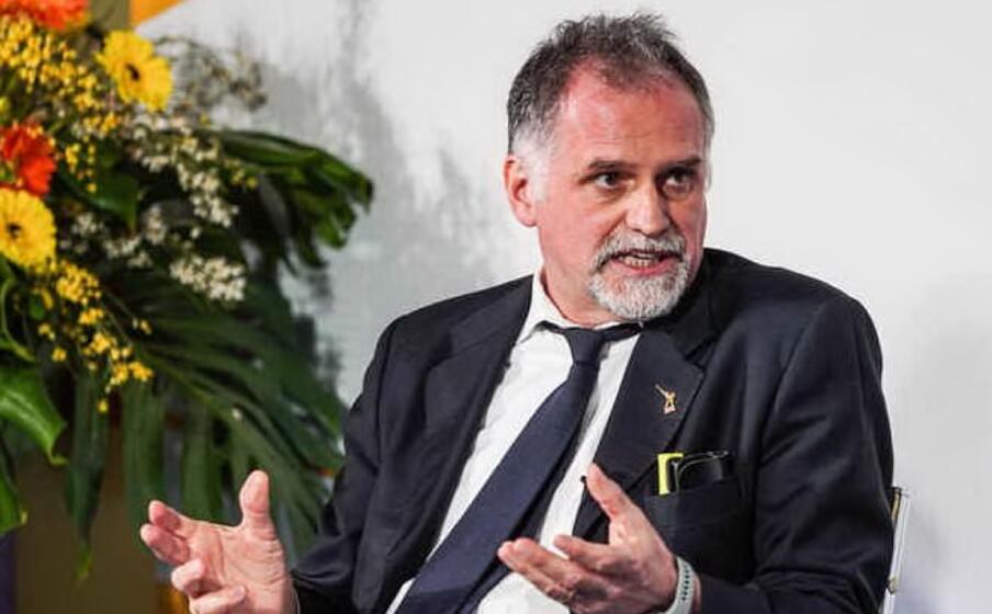 il ministro garavaglia (foto ansa)