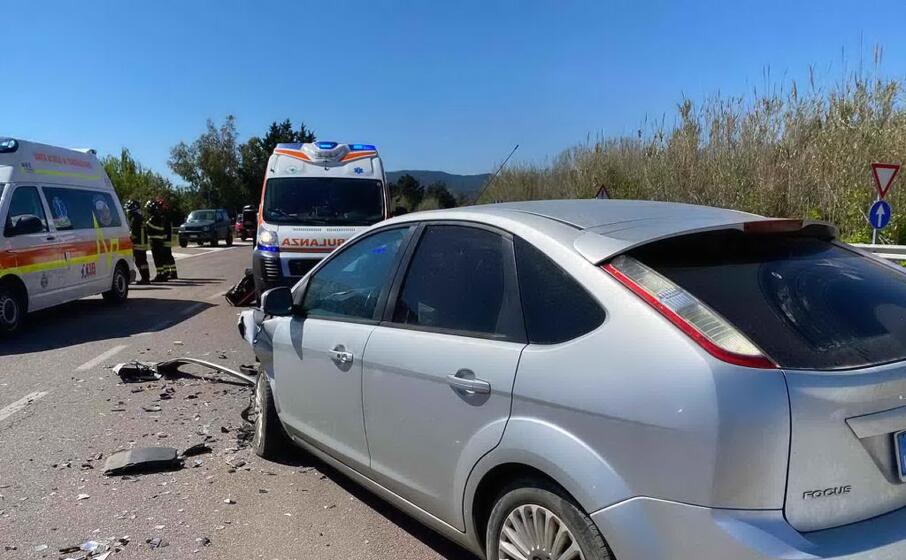 l incidente (foto roberto secci)