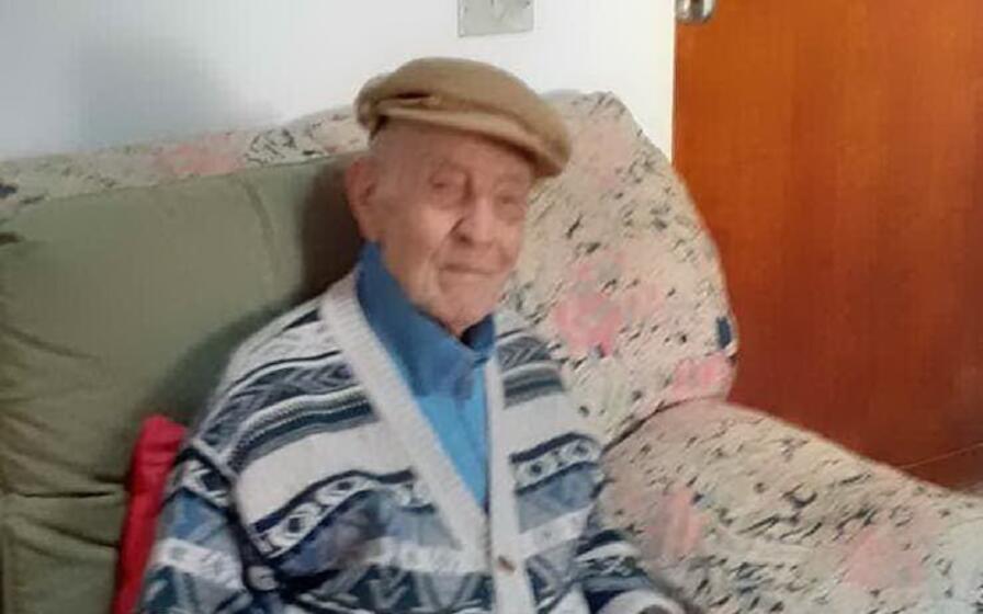 nonno guido (foto concessa)