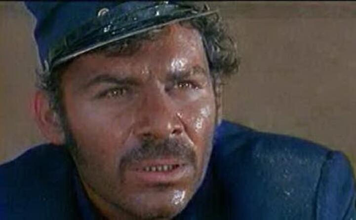 grazie agli spaghetti western di sergio leone diventa famoso a livello internazionale (foto imdb)