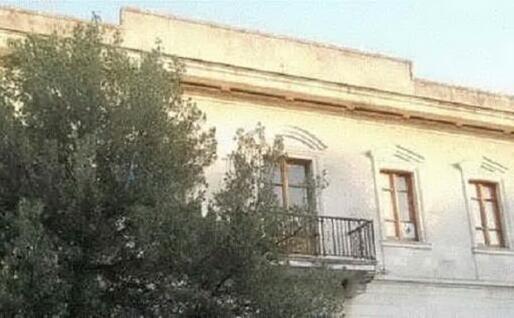 Il municipio di Thiesi (L'Unione Sarda - Caria)