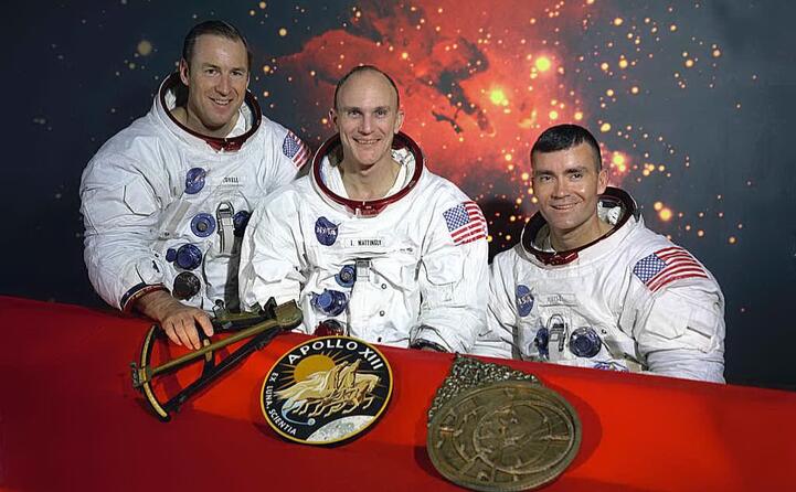 accaddeoggi 11 aprile 1970 il lancio dell apollo 13