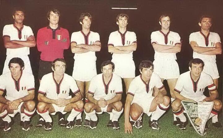 accaddeoggi 12 aprile 1970 il cagliari campione d italia