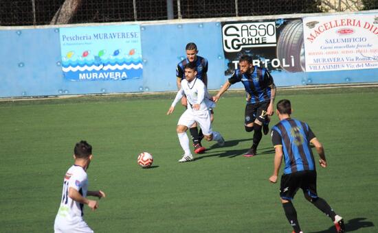 Derby nord-sud latte Dolce-Carbonia. Il Lanusei e la ...