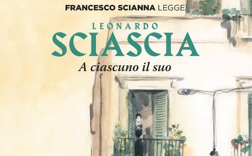 Particolare dalla copertina dell'audiolibro