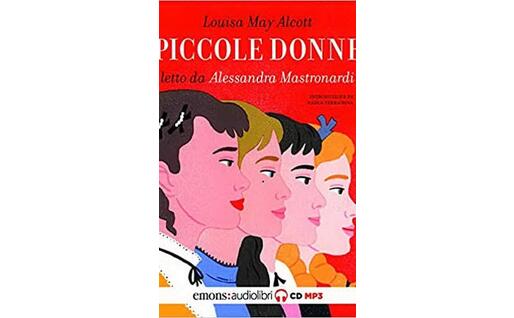 Particolare della copertina dell'audiolibro