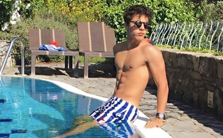 ciro grillo (foto instagram)