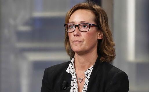 Ilaria Cucchi (Ansa)