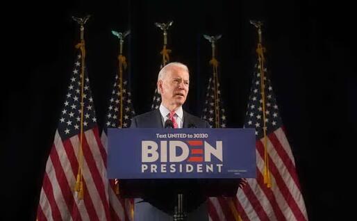 Joe Biden (foto archivio L'Unione Sarda)