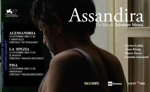 La locandina (foto associazione "Gramsci")
