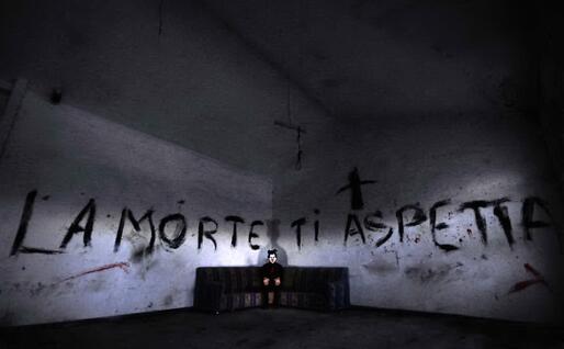 Un'immagine della mostra