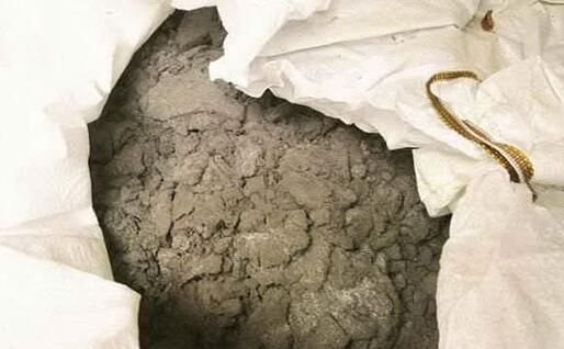 Il materiale sequestrato (foto ufficio stampa)