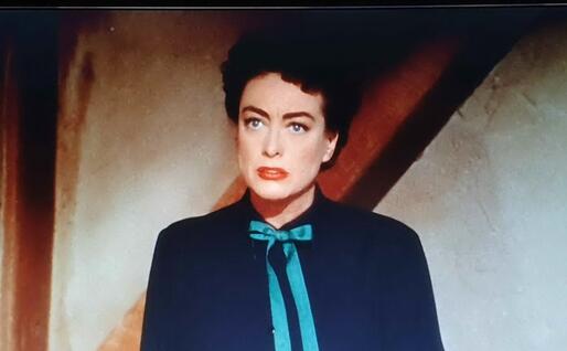 Joan Crawford in "Johnny Guitar"
