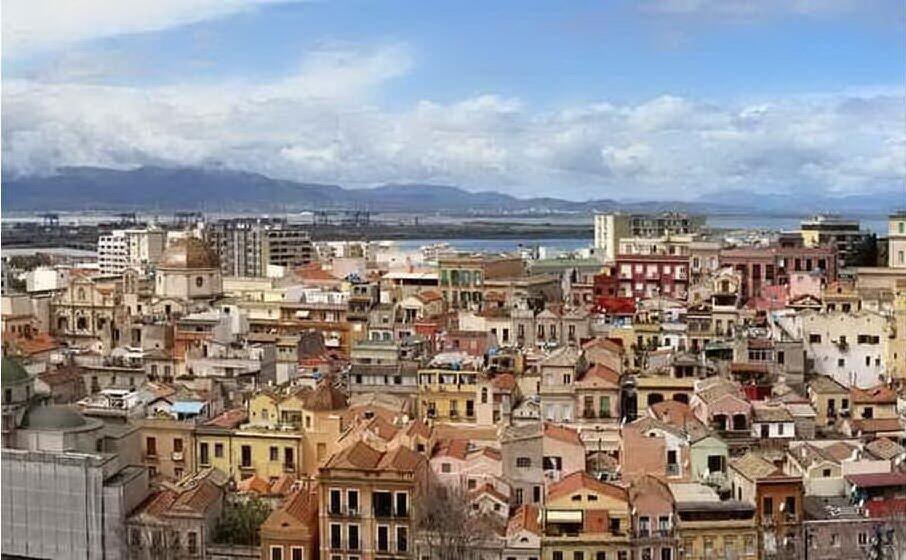 cagliari (archivio l unione sarda)