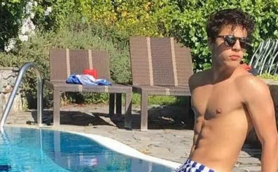 ciro grillo (dal suo profilo instagram)