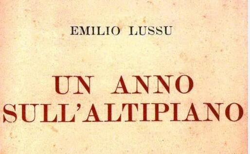 Il libro di Emilio Lussu