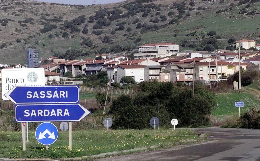 l ingresso di sardara (archivio l unione sarda nioi)