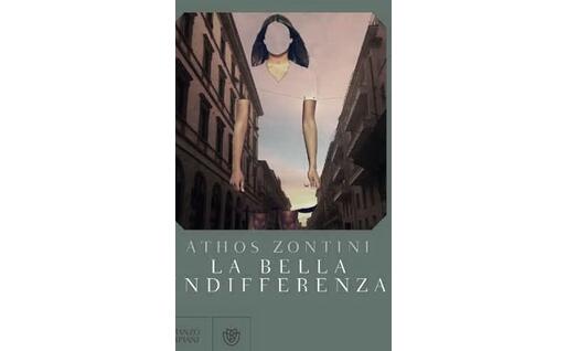 La copertina del libro