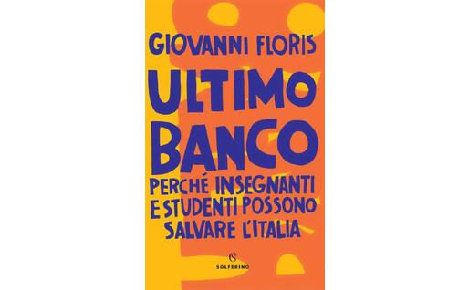 La copertina del libro di Giovanni Floris