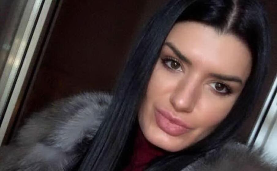 la vittima elena raluca serban (ansa)