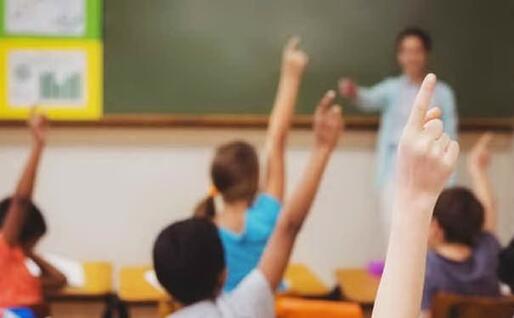 Lezione in classe