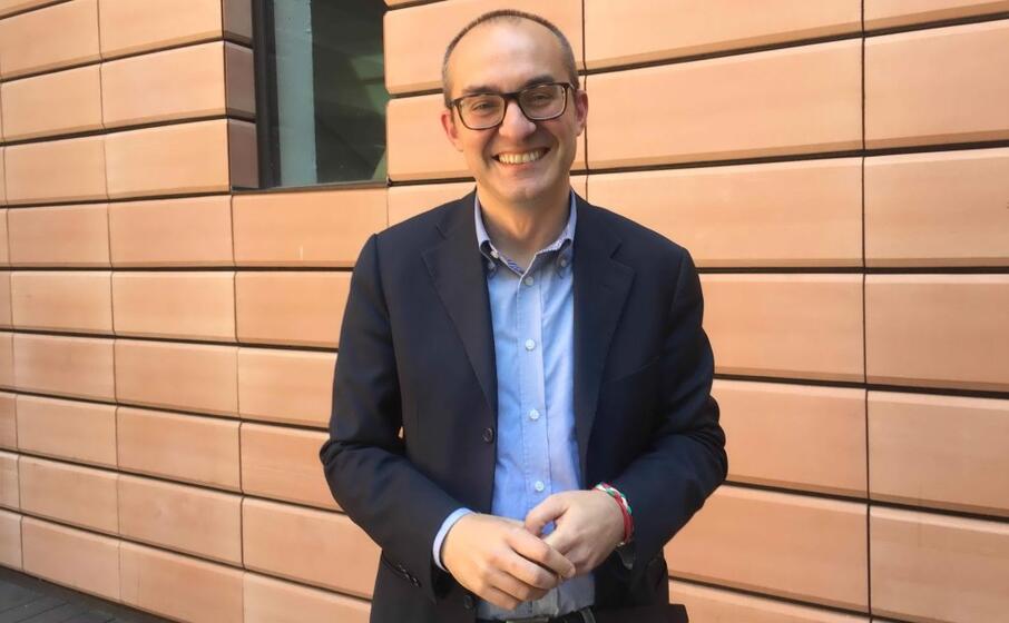 paolo truzzu (archivio l unione sarda)