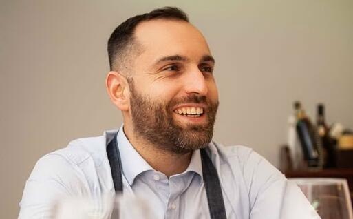 Stefano Sechi (foto Villa Liberty by Bugella)